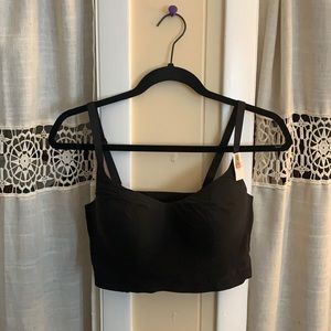 VS Pink Loungin’ Scoop Bra
